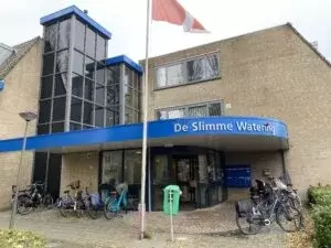 Gebouwsimulatie De Slimme Watering – Schiedam