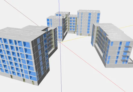 Gebouwsimulatie en to-juli