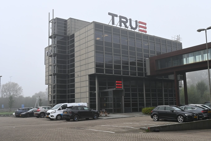 Energie-audit Digital Neighborhood BV - Amsterdam