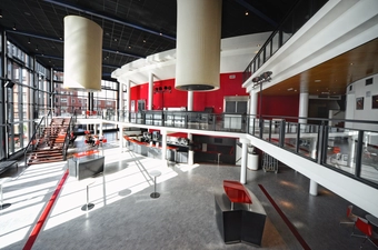 Ontwerp koeling Zaantheater - Zaandam