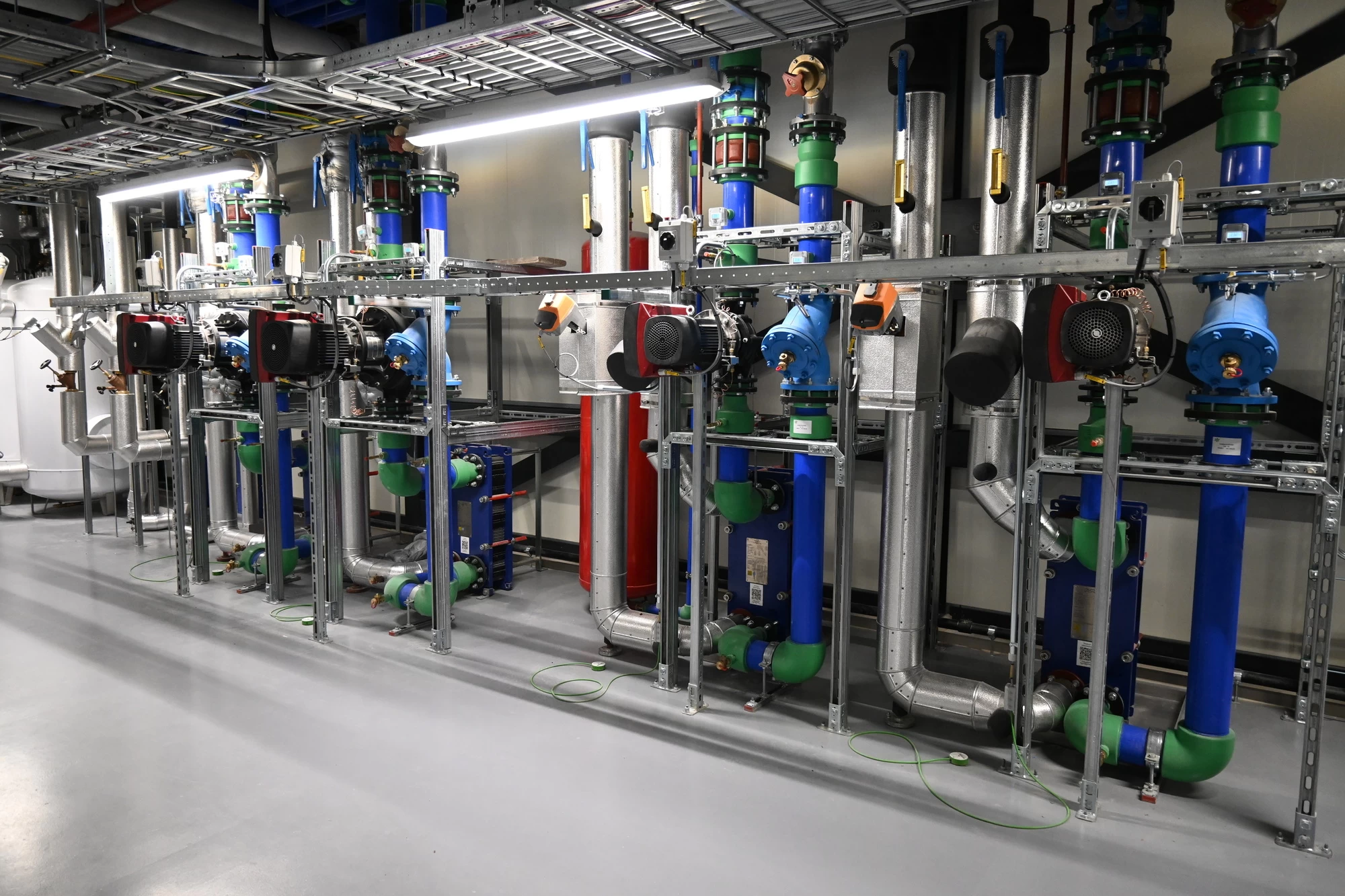  Installatieontwerp 