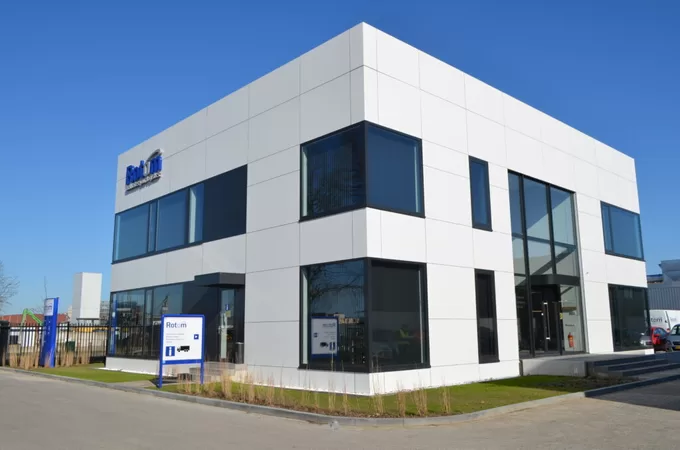 Energie-audit Rotom - Maasbracht