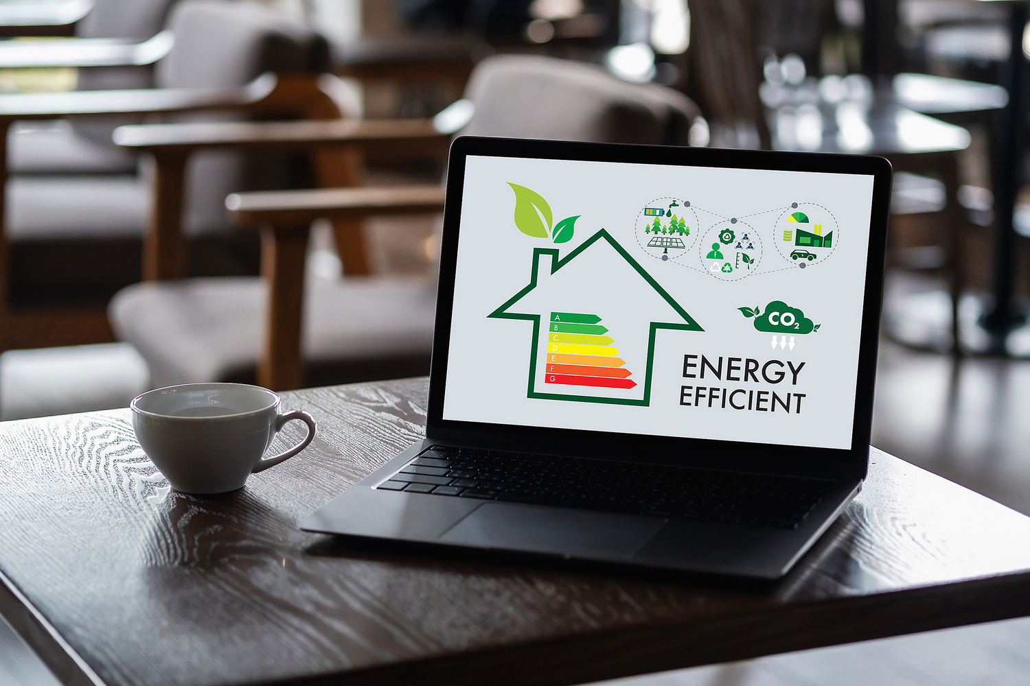 Energielabels utiliteit EP-U/D