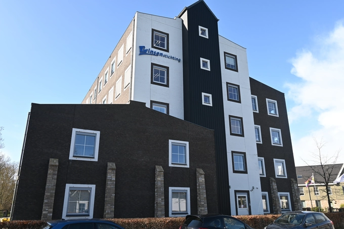 Klimaatonderzoek Prinsenstichting - Purmerend