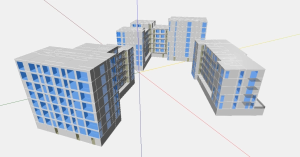 Gebouwsimulatie en TO-juli