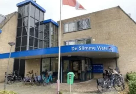Gebouwsimulatie De Slimme Watering – Schiedam