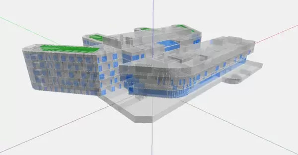Energieberekeningen Nieuwbouw Fase 1 Noordwest Ziekenhuis - Alkmaar