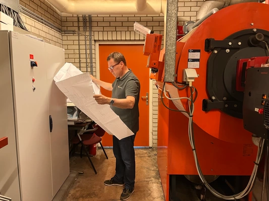 Elektrotechnisch ontwerp