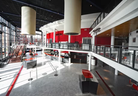 Ontwerp koeling Zaantheater - Zaandam