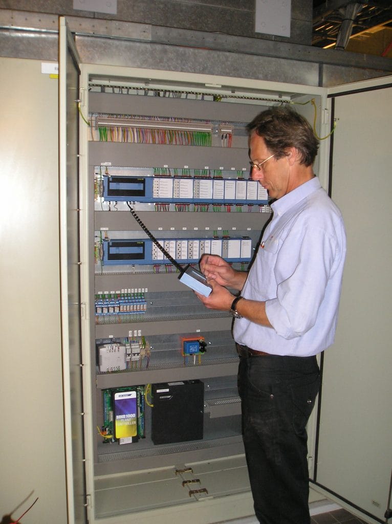 Meet- en Regeltechniek
