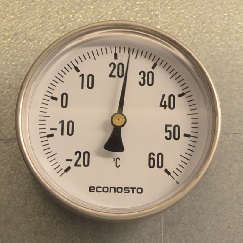 Temperatuurmetingen