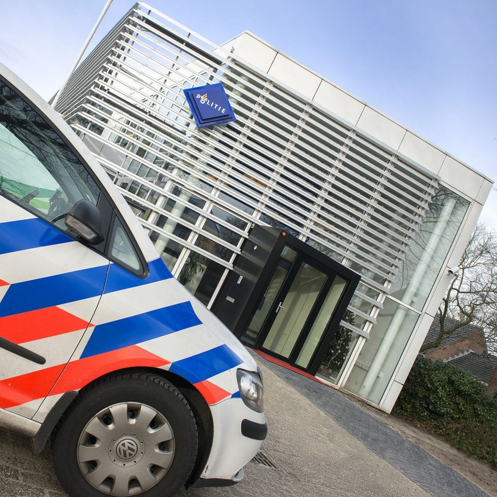 Politiebureau Team Lisse