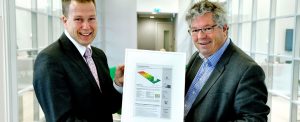 EPA-U Energielabel Stadhuis Zaanstad