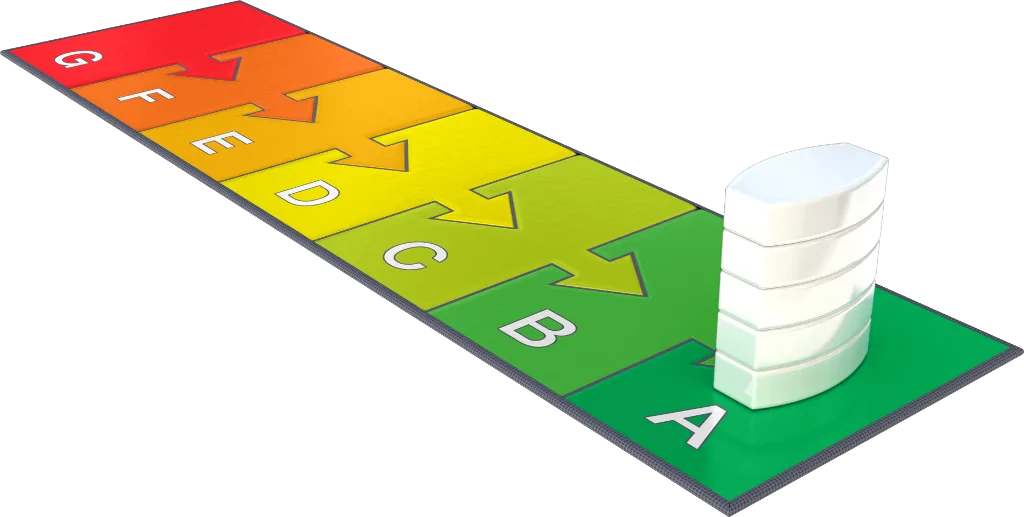 EPA-U Energielabel A Utiliteit