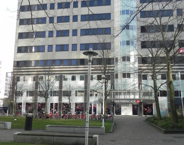 Energie Audit EED Meininger Hotels