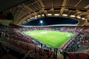 Energielabel EPA-U AFAS AZ Stadion