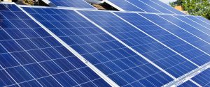 PV zonneenergie panelen zonne-energie