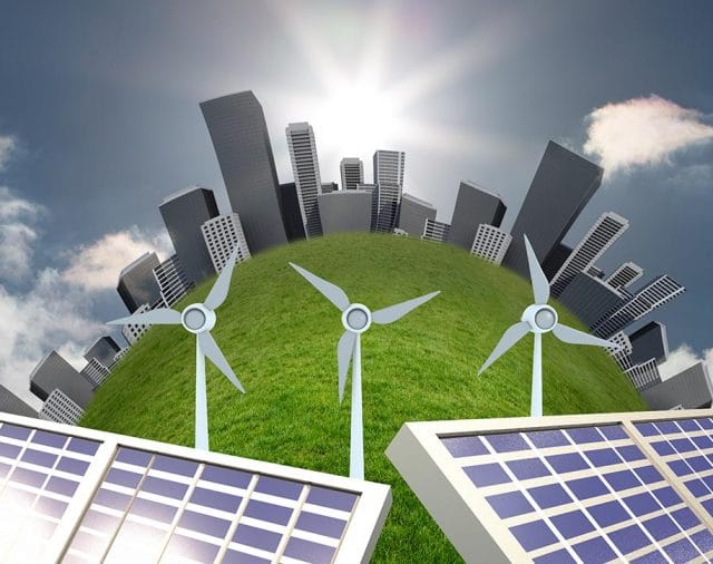 Energiebesparing binnen het MKB