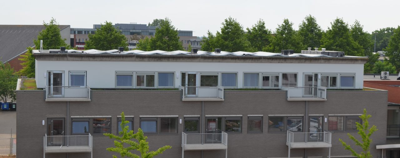 Energielabels voor 57 appartementen te Houten KEIAdvies BV