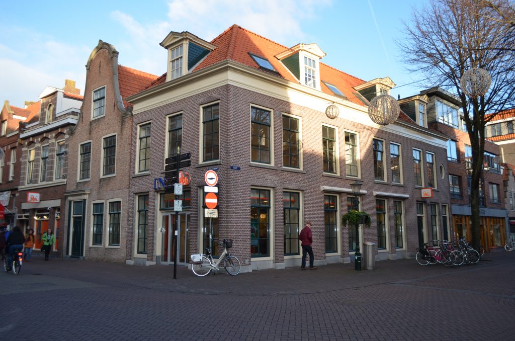 ING-Bank heeft het filiaal te Alkmaar betrokken. Mede door onze expertise heeft het gebouw een energielabel A gekregen.