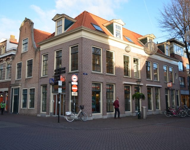 Energielabel EPA-U ING-Bank Alkmaar