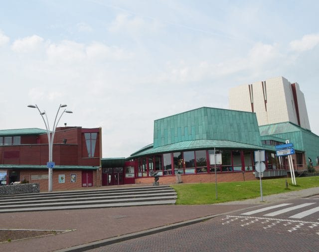Gebouwsimulaties Theater Het Park - Hoorn