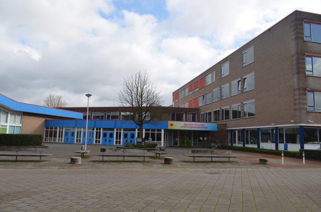 Jacobus Fruytier Scholengemeenschap