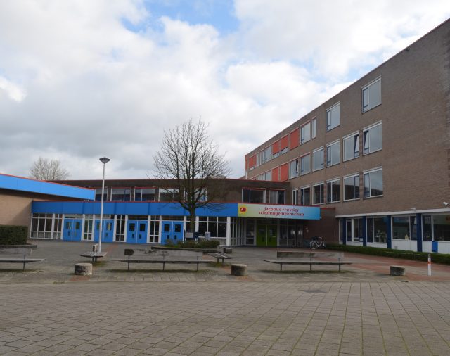 Gebouwsimulaties Jacobus Fruytier Scholengemeenschap - Apeldoorn