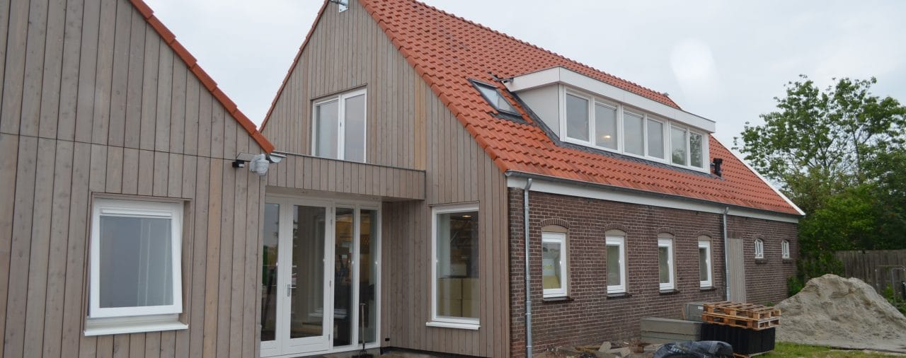Regiokantoor Staatsbosbeheer te Westzaan
