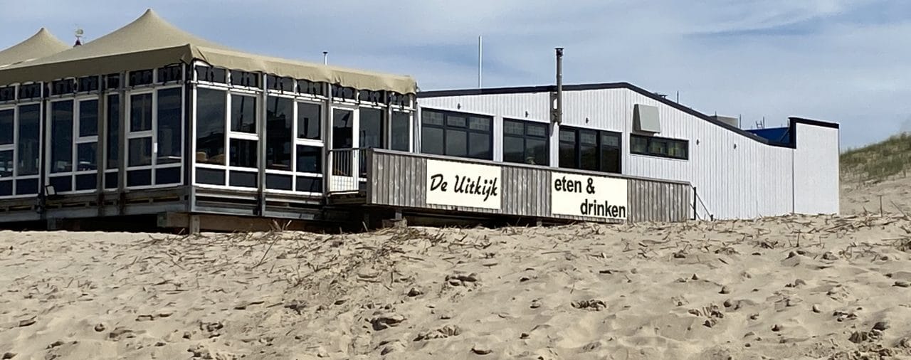 Restaurant Strandpaviljoen De Uitkijk