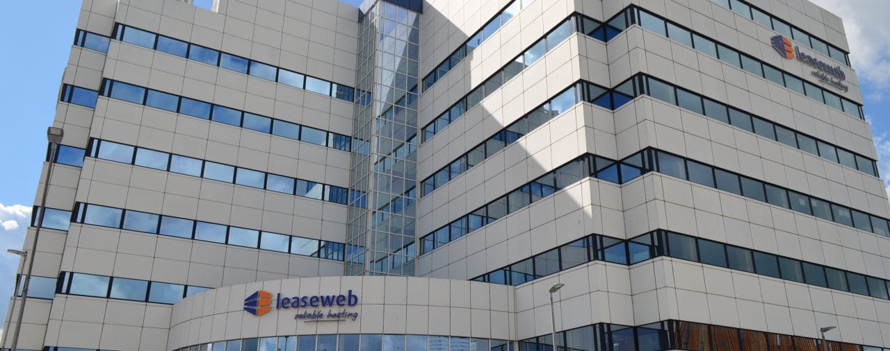Energie-audit Leaseweb
