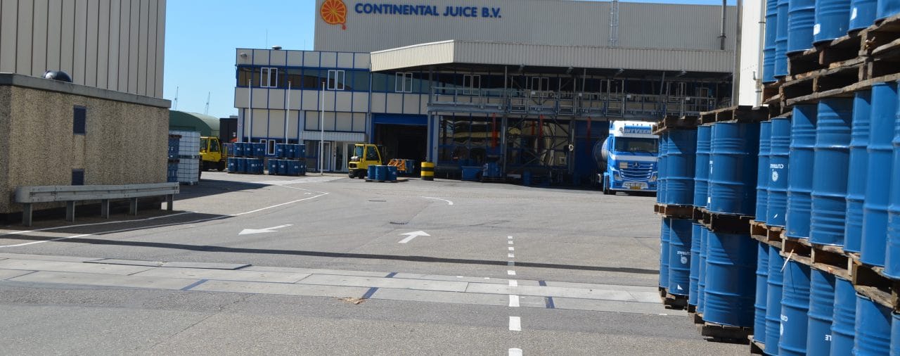 Energie-audit Continental Juice