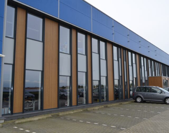 Energie-audit Ammeraal Beltech