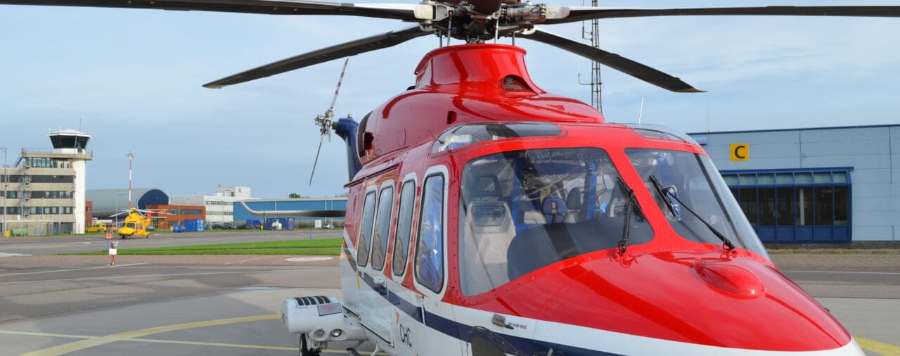 Energie-audit CHC Helicopters
