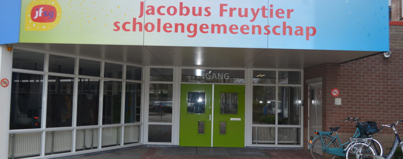 Jacobus Fruytier Scholengemeenschap