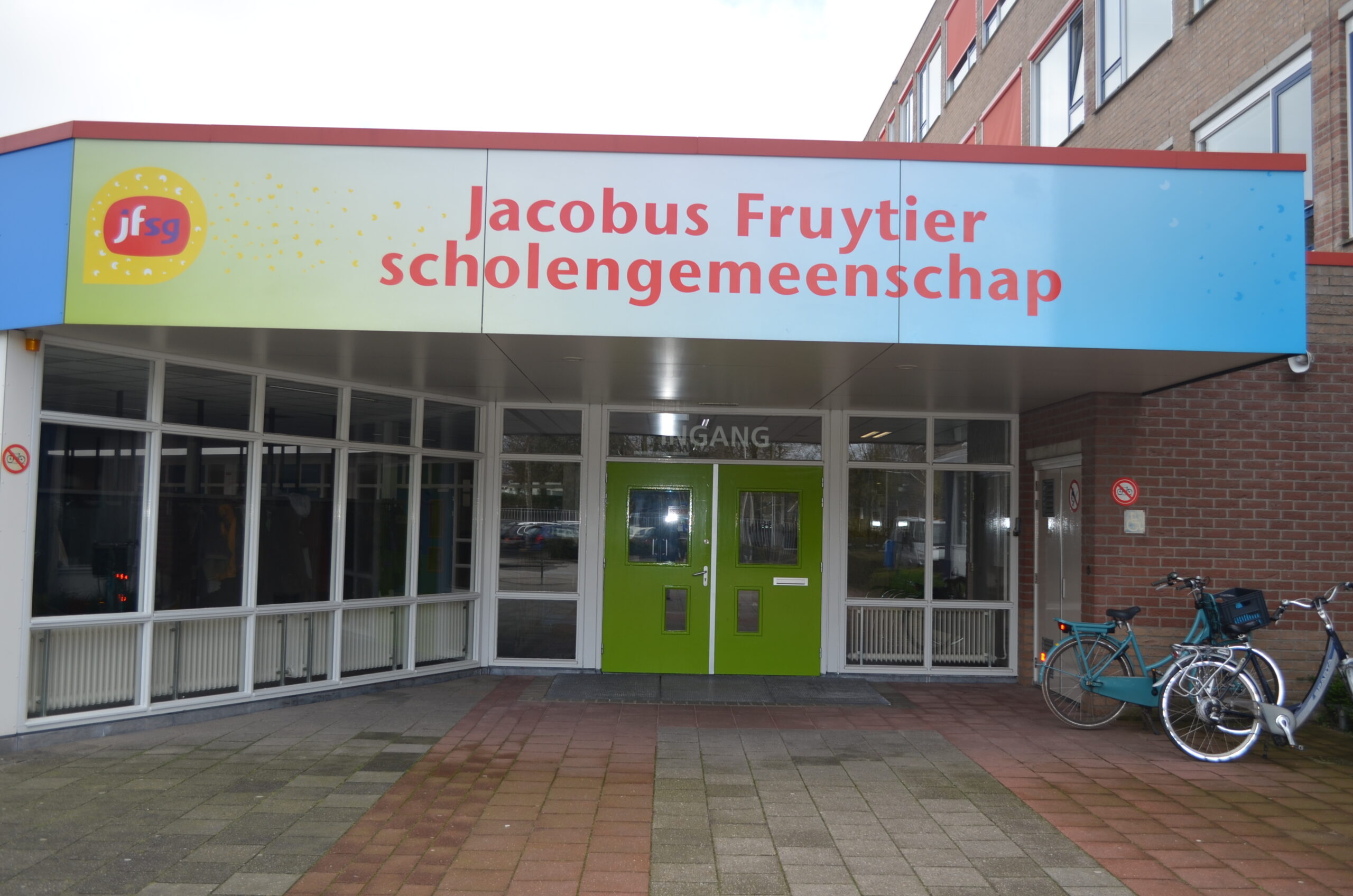 Jacobus Fruytier Scholengemeenschap - KEI-Advies BV