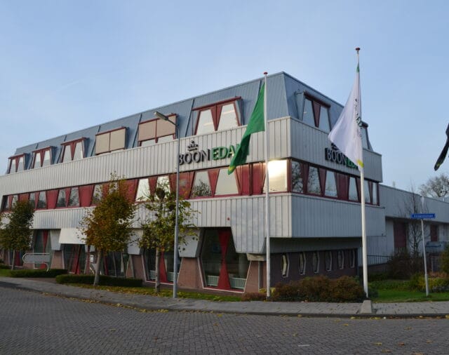 Energie-audit Koninklijke Boon Edam International B.V.