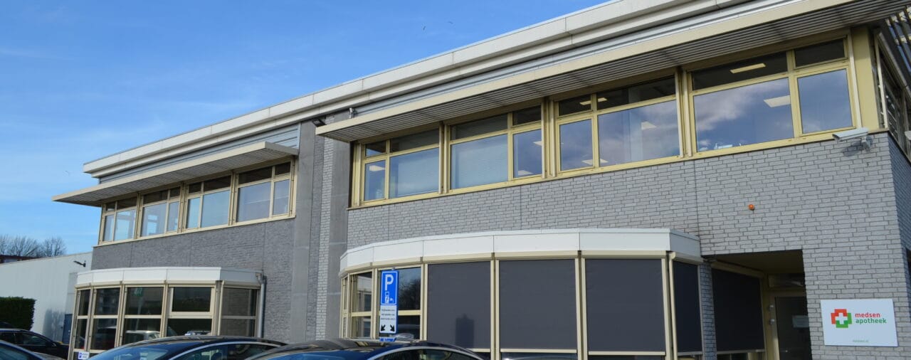 Energie-audit PharComp Medsen Holding B.V.