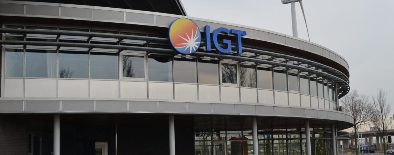 Energie-audit IGT Europe BV