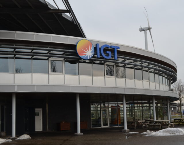 Energie-audit IGT Europe BV
