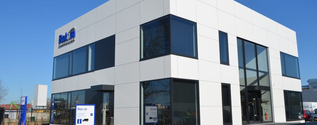 Energie-audit Rotom Europe