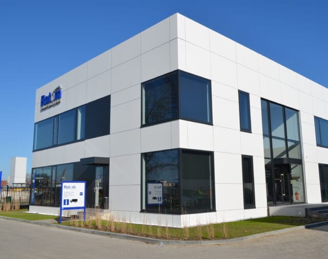 Energie-audit Rotom Europe