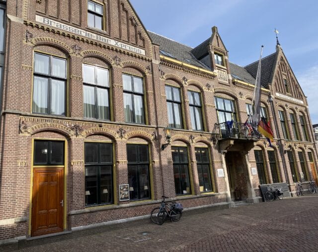 Berekeningen Grand Hotel Alkmaar