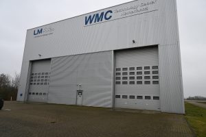 LM Windpower Technology Center Netherlands