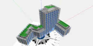 285 Studentenwoningen De Limes Oegstgeest